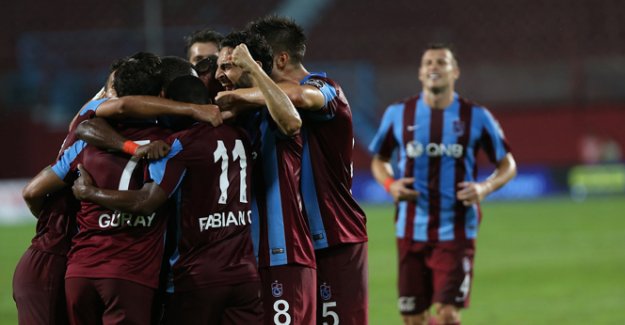 Trabzonspor Kasımpaşa maçı kaç kaç bitti (Maç Özeti)