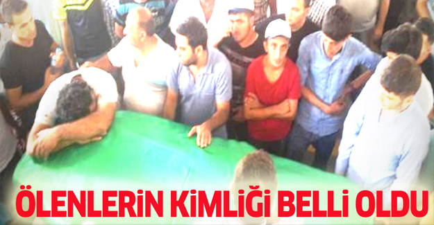 Gaziantep'teki saldırıda ölenlerin kimlikleri belli oldu