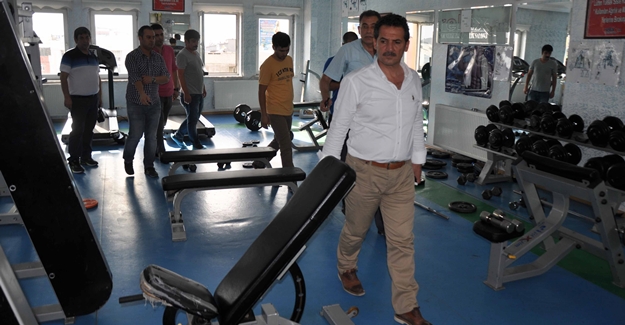 Van’da özel beden eğitimi ve spor tesisleri denetleniyor