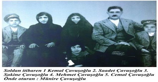 Çavuşoğlu; Sözde ermeni katliamı ile ilgili bilinmeyenleri gün yüzüne çıkardı!
