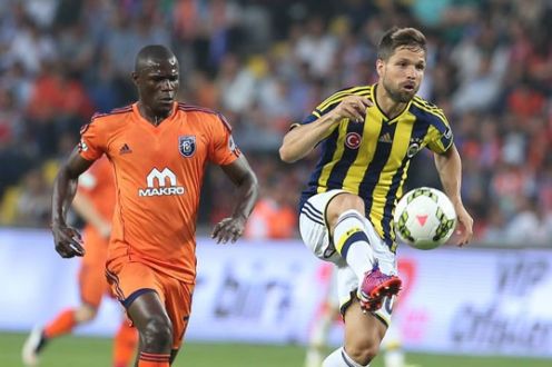 İ.Başakşehir 2-2 Fenerbahçe maçının özeti!Galatasaray Şampiyon