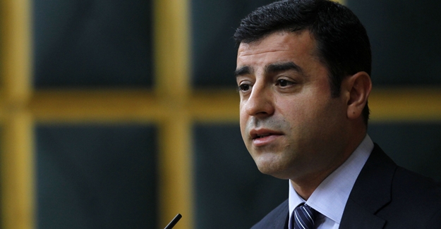 Demirtaş'a 5 yıl hapis