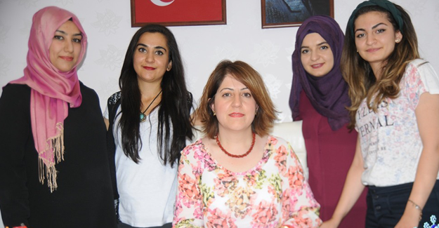 Van Özel Gökkuşağı Kreş ve Anaokulu'nda ‘Multibem’ eğitimi