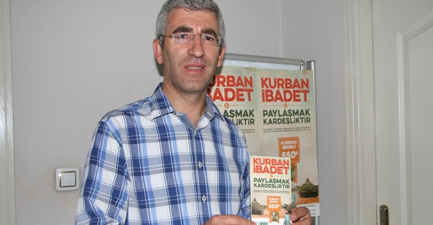 STK’lardan Kurban Bayramı hazırlığı