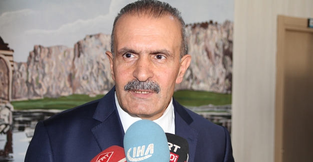 Kayatürk: “Bu ülkede sorunların çözümü için şiddete ihtiyaç yok”