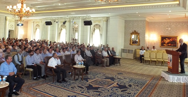 Van’da Kurban Bayramı öncesi toplantı