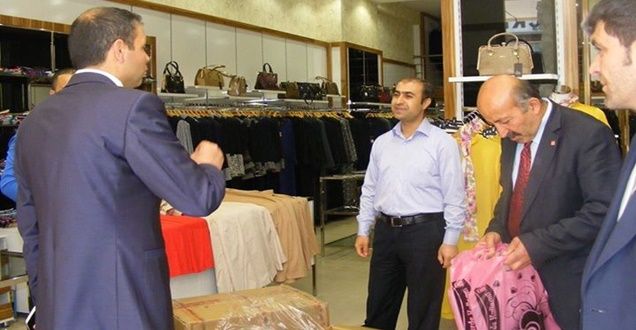 İlhan; Faizsiz bir ekonomi ancak saadet kadroları ile mümkündür!