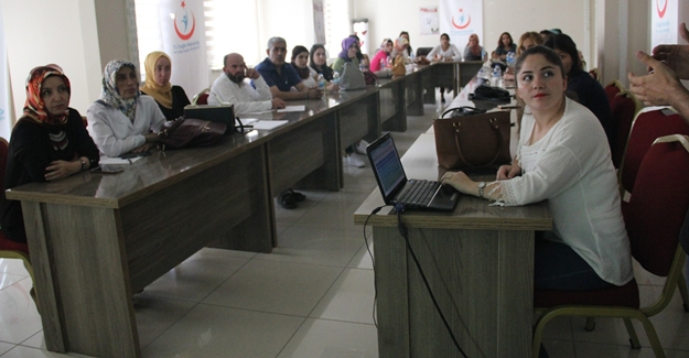 Van’da ‘Ağız ve Diş Taraması’ eğitimi