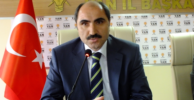 AK Parti’den Van’a Gönül Köprüsü Çıkarması