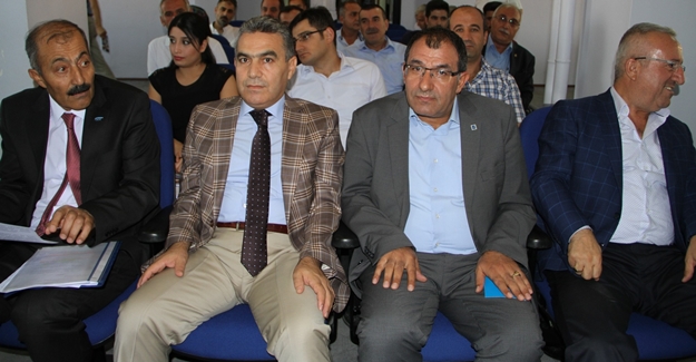 SMMMO’da ‘Borçların Yeniden Yapılandırılması’ semineri