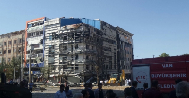 Hüdapar Van İl Başkanlığı'ından saldırı açıklaması