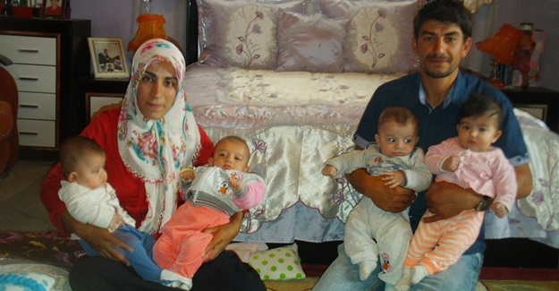 Dört yıl sonra gelen mutluluk
