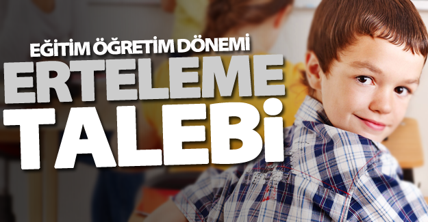 Eğitim Bir-Sen’den eğitim öğretim döneminin ertelenmesi talebi