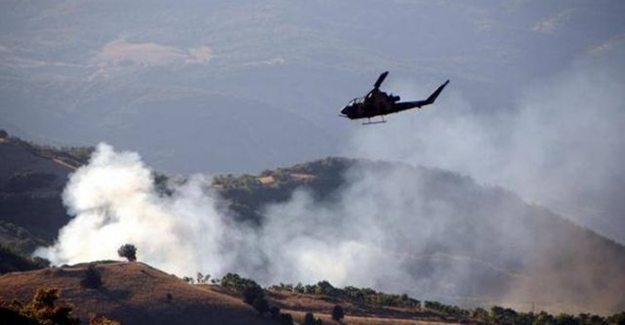 Hakkari'de çatışma: 2 şehit, 4 yaralı