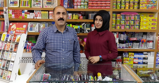 Kırtasiyeler yeni eğitim dönemine hazır