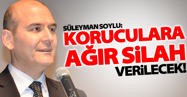 İçişleri Bakanlığı'ndan korucu hamlesi