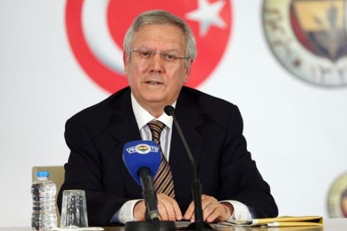 Aziz Yıldırım'ın 27 Mayıs basın toplantısının tamamı!