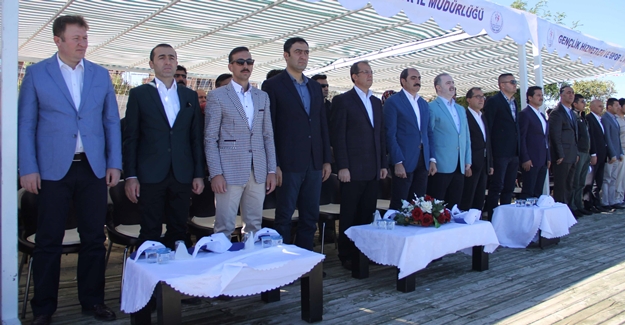 7.Van denizi su sporları şenliği sona erdi