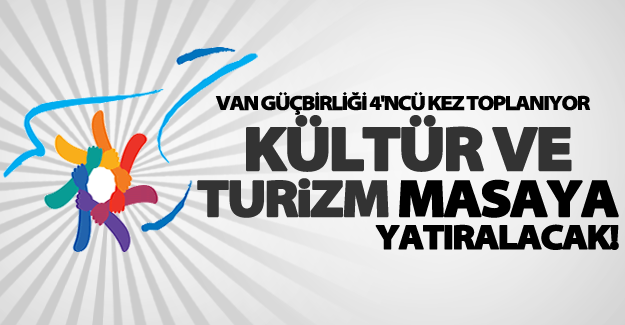 Van Güçbirliği Platformu 4. kez toplanıyor