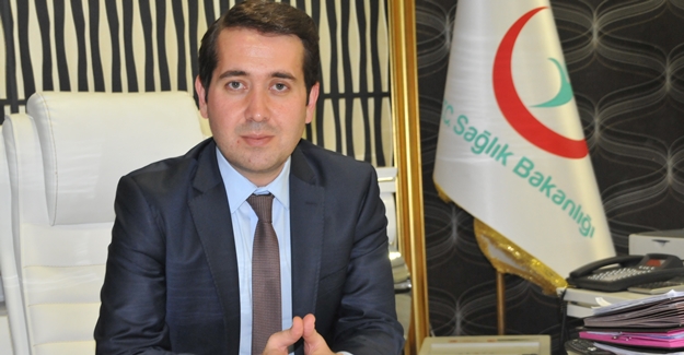 Müdür Yanmaz’dan Dünya Kalp Günü mesajı