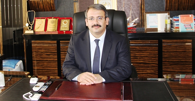 Halk Sağlığı Müdürü İmren'den kalp ve damar hastalıkları uyarısı