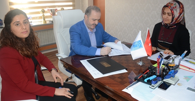 Tuşba Belediyesi ile TSE arasında protokol imzalandı