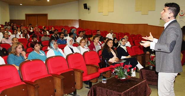 Sağlık çalışanlarına şiddeti önleme eğitimi