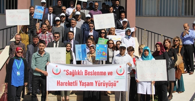 3-4 Ekim Dünya Yürüyüş Günü