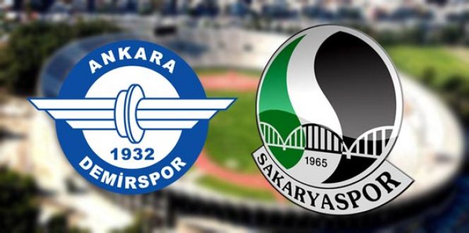 Ankara Demirspor 2-0 Sakaryaspor 3.lig play-off final maçının özeti!Ankara Demirspor 2.lig'te