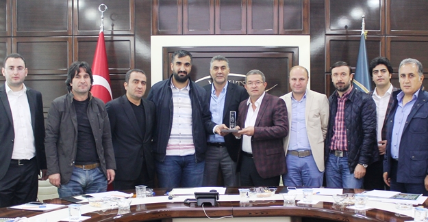 Bir Fidan Bir Umut Derneğinden proje tanıtımı