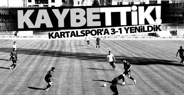 Van Büyükşehir Belediyespor evinde ağır yaralı