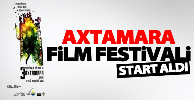 Axtamara Film Festivali başladı