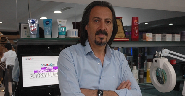 İranlı kuaförlere güzellik eğitimi