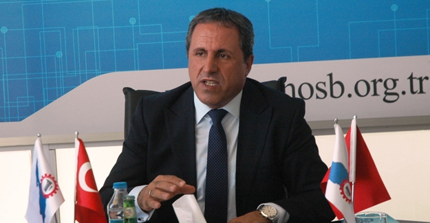Van’da ‘Sanayi zirvesi’ talebi