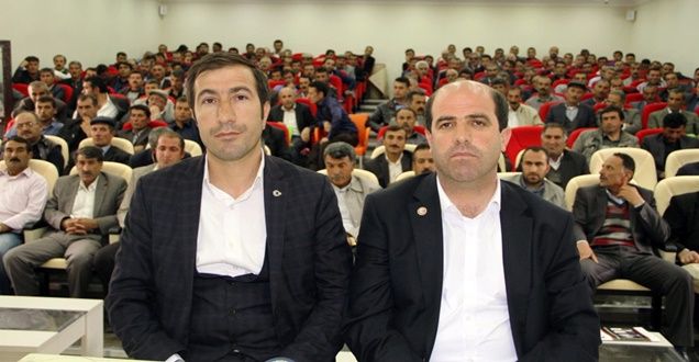 Korucunun şehit edilmesine tepki!