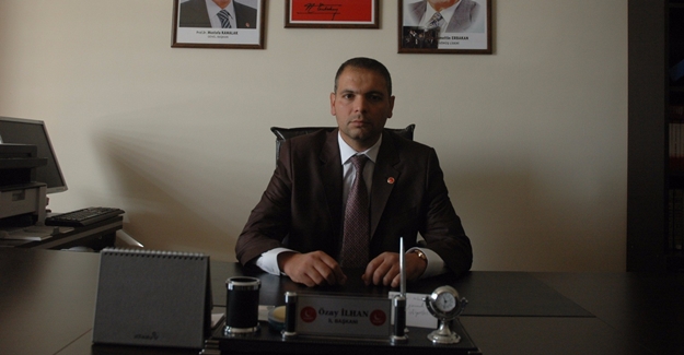 Saadet Partisi Van İl Başkanı İlhan’dan teröre lanet