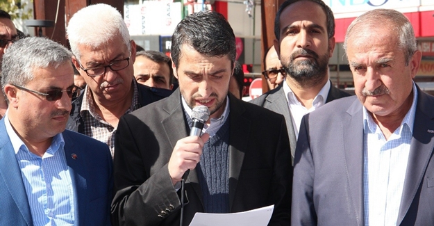 STK temsilcileri siyasetçilere yönelik saldırılara tepki gösterdi
