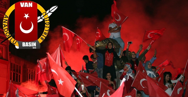 ABB’den 15 ilde 15 Temmuz fotoğraf sergisi açıyor