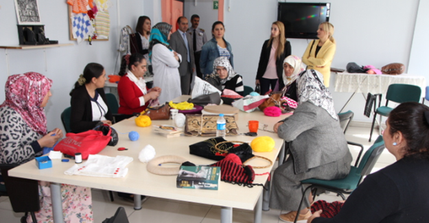 Van'da akıl ve ruh hastaları terapilerle topluma kazandırılıyor