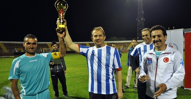 Van’da Amatör Spor Haftası etkinlikleri