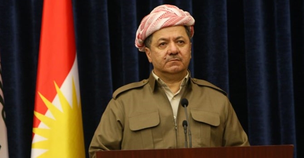 Barzani'den flaş 'Türkiye' açıklaması