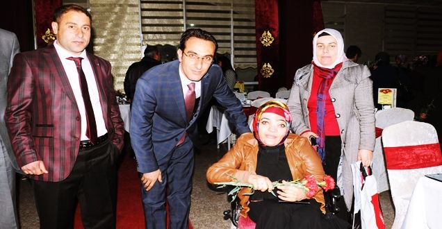 8 MART DÜNYA KADINLAR GÜNÜ - VAN HABERLERİ