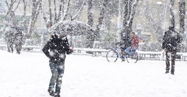 Meteoroloji uyardı! Kar geliyor