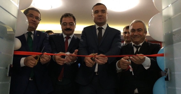 Van’da Özel Nazmi Arıkan Etüt Eğitim Merkezi açıldı