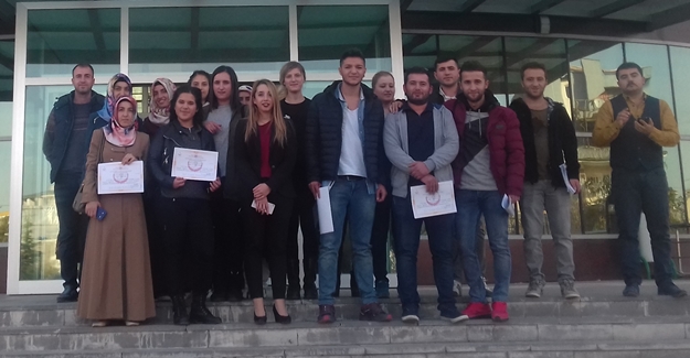 Van’da ‘çocuklarda ileri yaşam desteği’ kursu