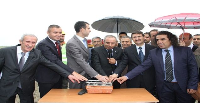 Yaban Hayvanlar Koruma ve Rahabilitasyon Merkezi Temmeleri Atıldı!