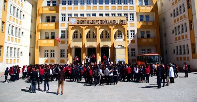 AFAD EĞİTİMLERİ DEVAM EDİYOR - VAN HABERLERİ