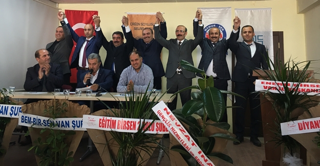 Büro Memur-Sen Van Şubesinin 4. Olağan Kongresi