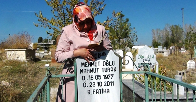 Erciş depreminin 5. yılında da gözyaşları dinmedi