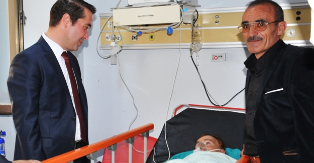 Van'da 26 Ekim Hasta Hakları Günü